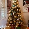 Weihnachtsbaum von Simon Cloutier (Canada)