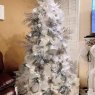 Serena Stamper's Christmas tree from Selbyville, De