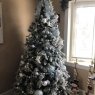 Mary Mendoza's Christmas tree from Fairfield, Ohio
