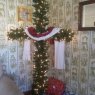 Árbol de Navidad de Brenda Campbell (Virginia, USA)