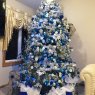 Donnalyn Fuentes's Christmas tree from Mason City, IA