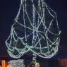 Sapin de Noël de my grandads Christmas tree wish he was here to see (southport England uk)