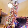 Maria Yadira Desantiago's Christmas tree from Burbank Illinois 