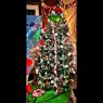 ERIC ARANDA's Christmas tree from Oxnard, CA