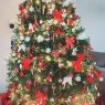Roman Dvorak's Christmas tree from Dortmund