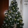Árbol de Navidad de Marta Giraldo (Zaragoza, España)