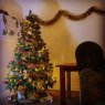 Árbol de Navidad de Angela (Cambuslang)
