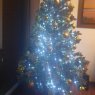 MARIA INES URIBE's Christmas tree from Bogota, Colombia