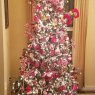 Árbol de Navidad de Darlene Sted (Brunswick, OH USA)