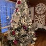 Bertha Lucia Arcila's Christmas tree from Banff, Canada