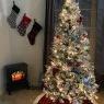 Tiffany hacker's Christmas tree from KY