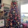 Árbol de Navidad de Toni White (Sugar Hill, GA)