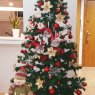 Cristian Romera's Christmas tree from Barcelona, España