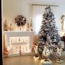 semplicitavole's Christmas tree from Italia