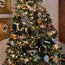 Cherie Cooke's Christmas tree from Stillwater, Ok