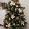 Weihnachtsbaum von NAVIDAD 2020 (Sevilla España)