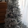 Weihnachtsbaum von Angelika Morris (Taunton )