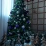 Weihnachtsbaum von Raul (Madrid )