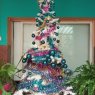 Zulma Nicolini 's Christmas tree from Gualeguaychú-Entre Rios-Argentina 