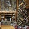 Árbol de Navidad de Robin Lambert (Saulsville, WV)