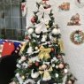 Hossaert's Christmas tree from France