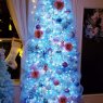 Weihnachtsbaum von Thao Nguyen (Texas)