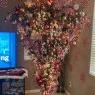 Shelley 's Christmas tree from Las Vegas nevada