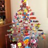 German Velasquez 's Christmas tree from Pasto, Colombia