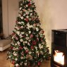 Silvia Carboni's Christmas tree from Follo, SP, Italy