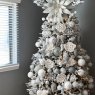 Angelia Huggins's Christmas tree from USA