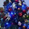 Weihnachtsbaum von Alexandra (Zaragoza )