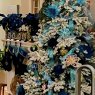 Waureen R Carter's Christmas tree from Louisiana 
