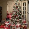 Sapin de Noël de Christmas with Love (Beaumont, Texas)