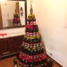 Xedu's Christmas tree from Albacete