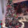 Wanda green's Christmas tree from Untied states