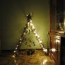 Fran's Christmas tree from Zaragoza, España
