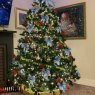 Weihnachtsbaum von Bridgette (New Albany In)