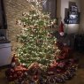 Heike Russo's Christmas tree from Rheurdt, Deutschland