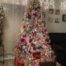 Árbol de Navidad de Yvonne Affram  (Bryan Texas USA)