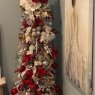 Weihnachtsbaum von Pamela Clark (Roanoke, VA)