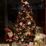 Weihnachtsbaum von Daniela Coronel (Madrid, España)