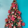 Lynette Maceline's Christmas tree from Banglore,India 