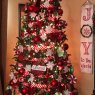 Weihnachtsbaum von Home for the holiday  (USA )