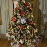 Weihnachtsbaum von Simmons (PA, USA)