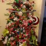 Árbol de Navidad de Shantel Griffin (Rochester NY)