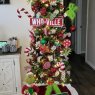 Árbol de Navidad de Jennifer Robinson (Perryville,MO)