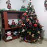 Weihnachtsbaum von JOHANNA SARMIENTO (BOGOTA-COLOMBIA)
