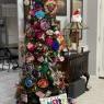 Fiesta Christmas's Christmas tree from La Feria Texas