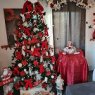 Weihnachtsbaum von DESPRES Brigitte (LYON; France)
