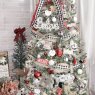 Ashlee Hurst's Christmas tree from Lake Jackson, Tx